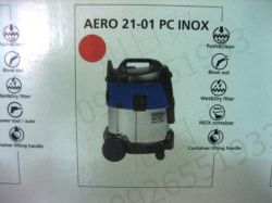 nilfisk attix AERO 21-01PC不銹鋼 20公升乾濕用